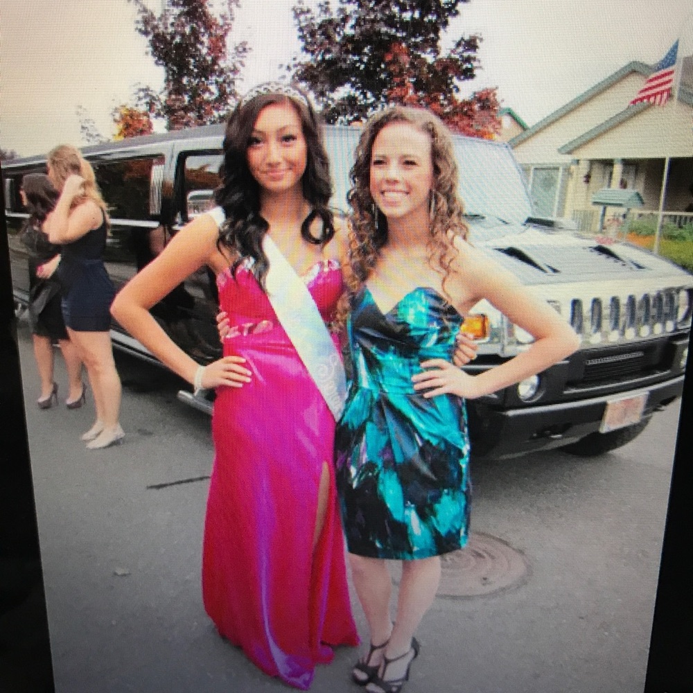 Prom Dress - Picture 5 of 5